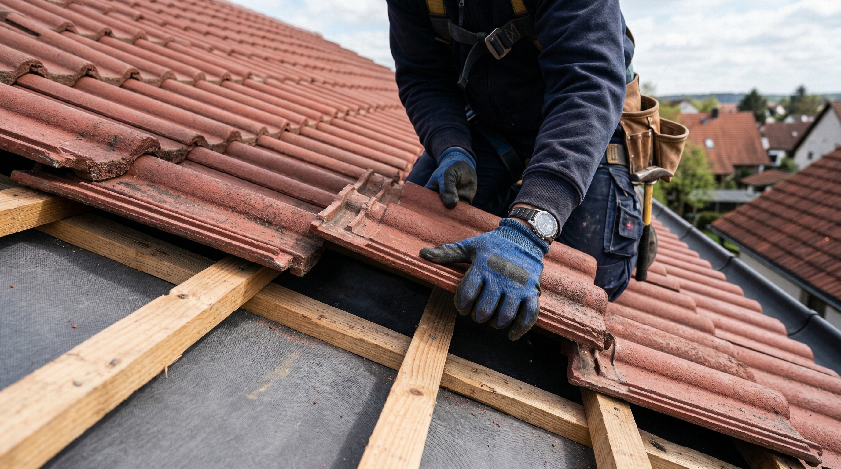 Holz & Dach Leyherr GmbH – Dachdecker Dillingen/Saar